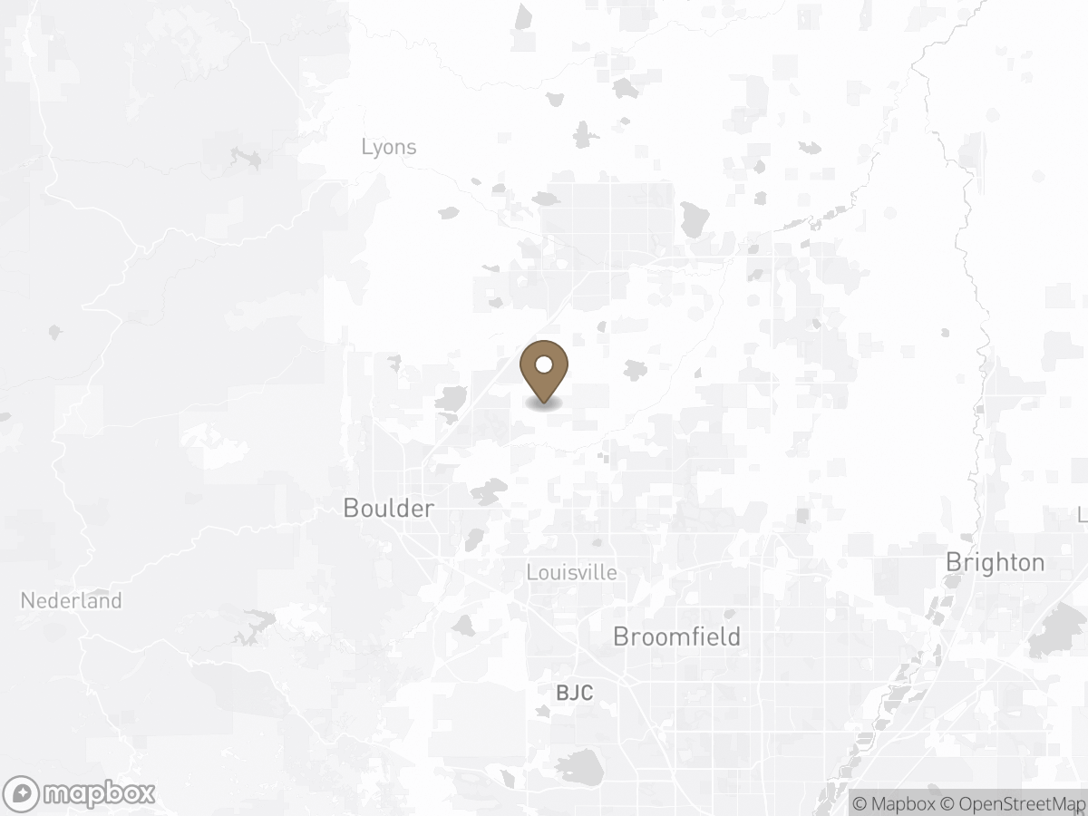 Map of Surrounding Communities