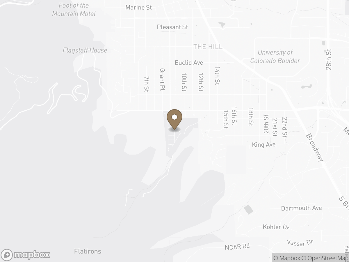 Map of Chautauqua