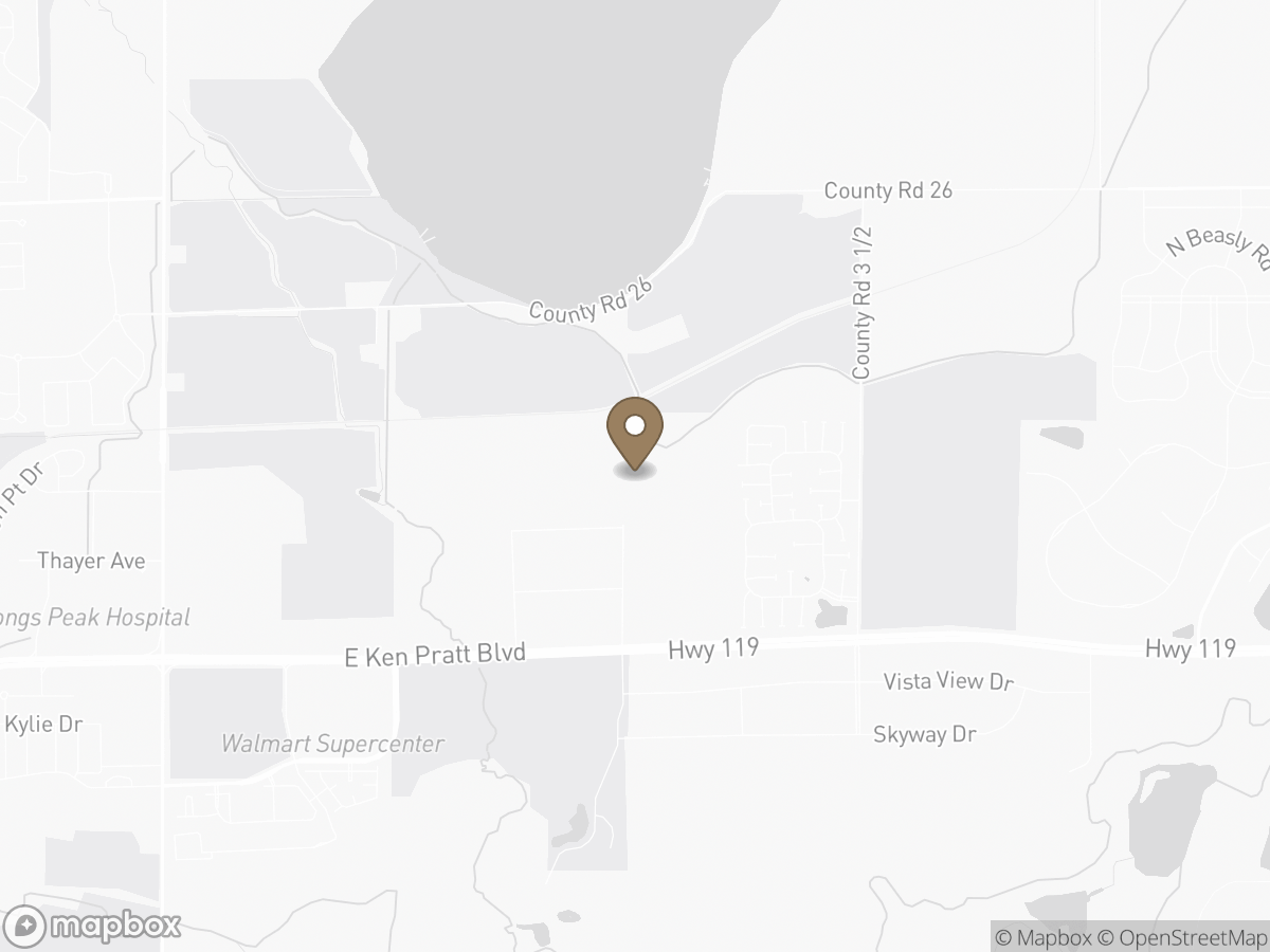 Map of Firestone