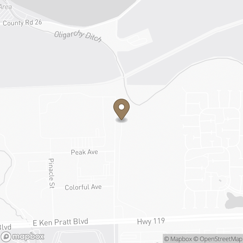 Map of Firestone