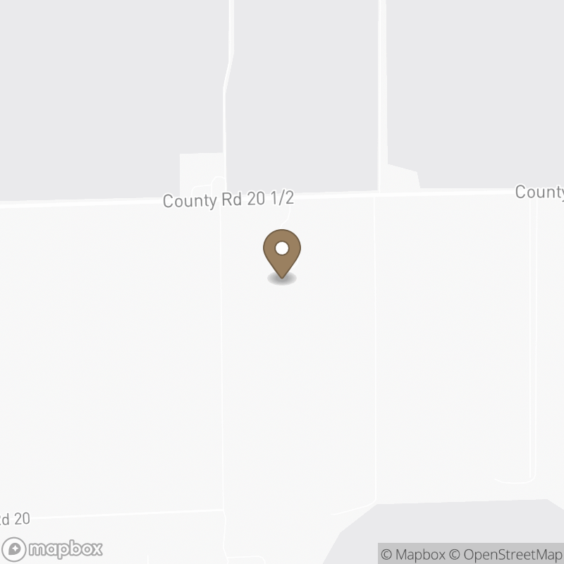 Map of Frederick