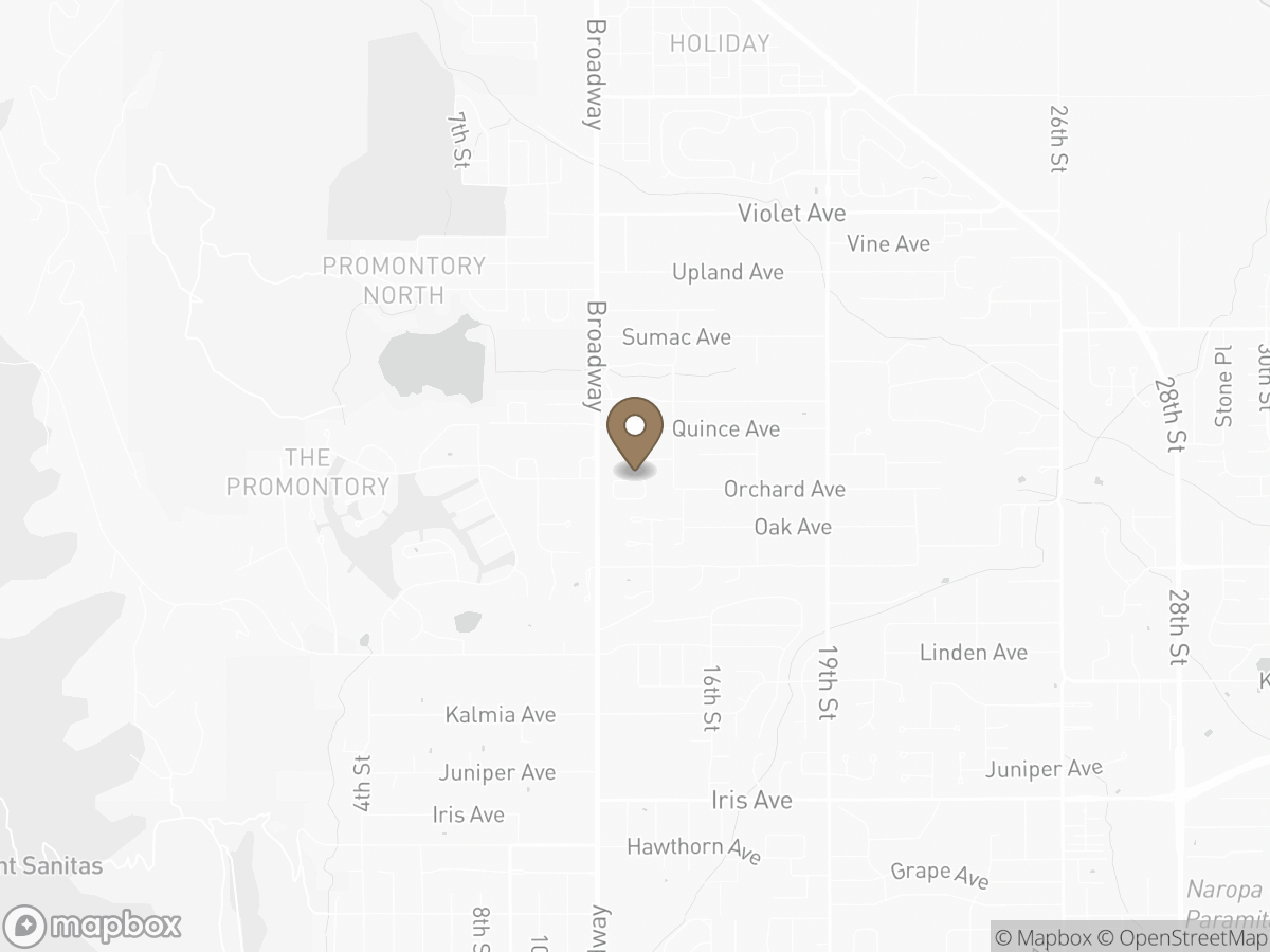 Map of Norwood
