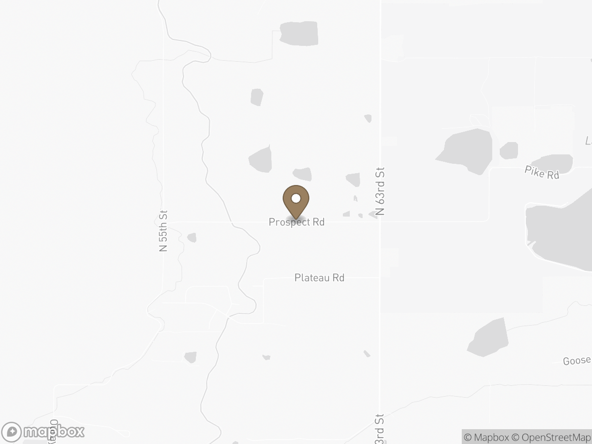 Map of Prospect