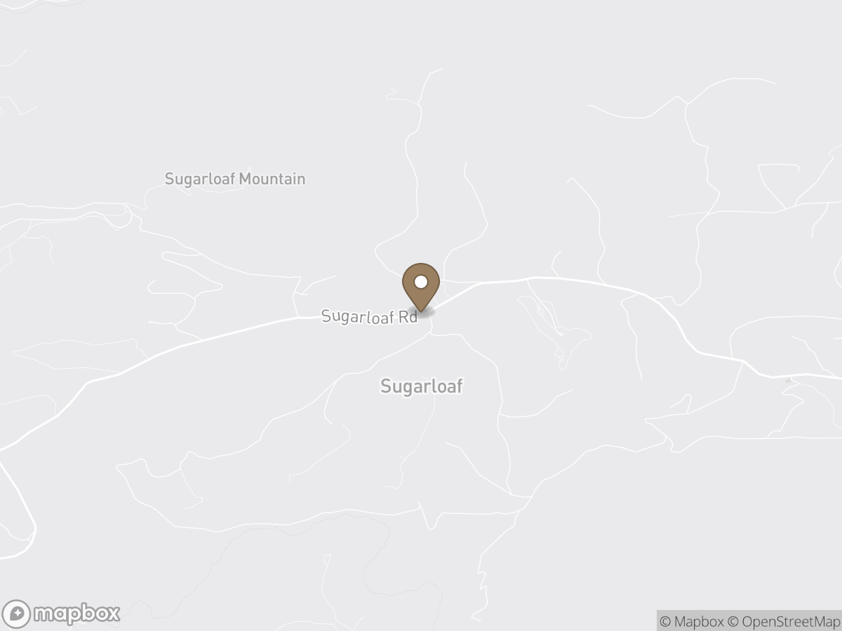 Map of Sugarloaf