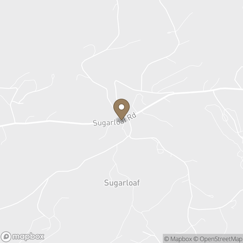 Map of Sugarloaf